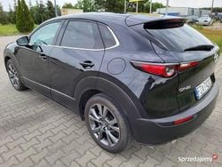 Czarny Używany 2020 Mazda CX-30 SUV | 86 000 zł (Super Cena)