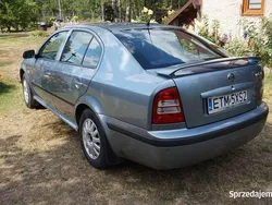 Szary Używany 2005 Skoda Octavia Sedan/Limuzyna | 10 500 zł (Uczciwa cena)