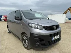 Srebrny Używany 2023 Fiat Scudo Minivan | 89 052 zł (Drogi)