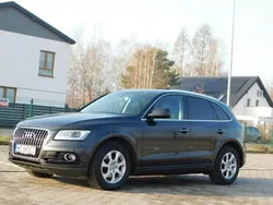 Szary Używany 2016 Audi Q5 Design SUV | 69 980 zł (Super Cena)