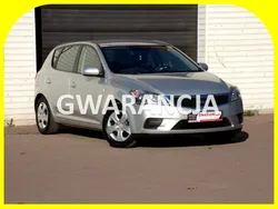 Srebrny Używany 2009 Kia Ceed 2 Hatchback | 21 900 zł (Uczciwa cena)