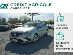 Szary Używany 2021 Renault Mégane GrandTour Zen Kombi | 50 600 zł (Uczciwa cena)