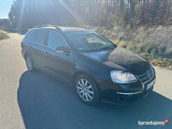 Używany 2009 VW Golf VI Kombi | 12 500 zł (Uczciwa cena)