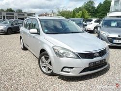 Srebrny Używany 2011 Kia Ceed Kombi | 16 900 zł (Dobra cena)
