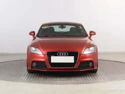 Czerwony Używany 2011 Audi TT Coupe | 51 999 zł (Drogi)