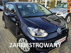 Niebieski ciemny Używany 2015 VW up! Hatchback | 24 900 zł (Uczciwa cena)