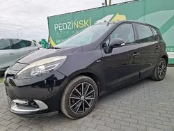 Czarny Używany 2013 Renault Scénic III Minivan | 23 900 zł (Uczciwa cena)