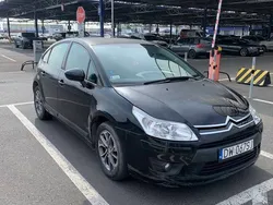 Czarny Używany 2010 Citroën C4 Sedan/Limuzyna | 6500 zł (Dobra cena)