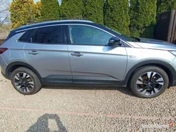 Grafitowy Używany 2019 Opel Grandland X SUV | 52 500 zł (Uczciwa cena)