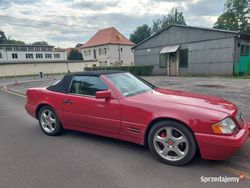 Używany 1998 Mercedes SL500 | 80 000 zł