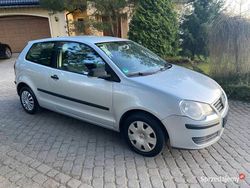 Srebrny Używany 2007 VW Polo Hatchback | 8900 zł (Dość drogi)