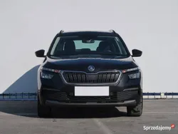 Czarny Używany 2019 Skoda Kamiq SUV | 56 999 zł