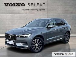 Szary Używany 2018 Volvo XC60 SUV | 129 900 zł (Drogi)