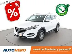 Biały Używany 2017 Hyundai Tucson SUV | 58 900 zł (Super Cena)