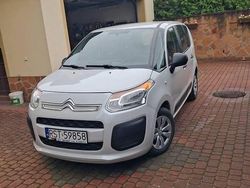 Biały Używany 2014 Citroën C3 Picasso Minivan | 19 000 zł (Uczciwa cena)