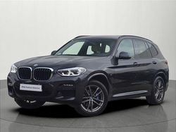 Szary sophisto z brylantowym połyskiem metalizowany Używany 2021 BMW X3 Performance SUV | 179 900 zł (Drogi)
