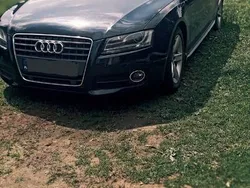 Granatowy Używany 2010 Audi A5 Sportback Comfort Sedan/Limuzyna | 21 900 zł