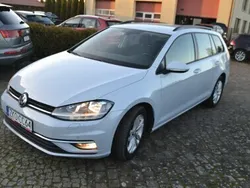 Biały Używany 2017 VW Golf VII Kombi | 44 000 zł (Drogi)