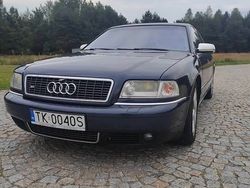 Używany 2002 Audi S8 Sedan/Limuzyna | 31 900 zł