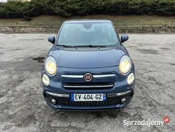 Używany 2018 Fiat 500L Minivan | 41 500 zł (Uczciwa cena)