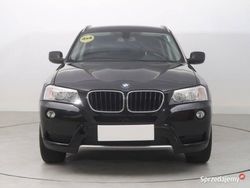 Czarny Używany 2012 BMW X3 SUV | 42 999 zł (Dobra cena)