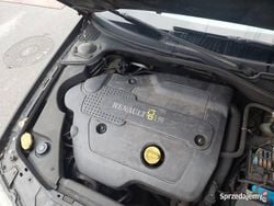 Czarny Używany 2004 Renault Laguna II Hatchback | 5600 zł (Uczciwa cena)