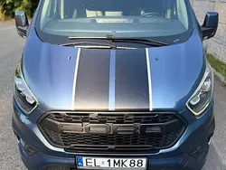 Używany 2021 Ford Transit Custom Sport | 140 000 zł