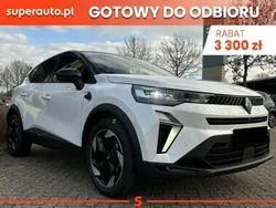Czarny Nowe 2025 Renault Captur Techno SUV | 104 400 zł (Dość drogi)
