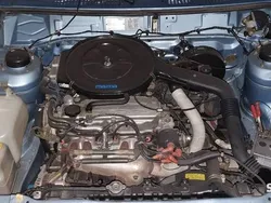 Niebieski Używany 1986 Mazda 626 Sedan/Limuzyna | 14 000 zł