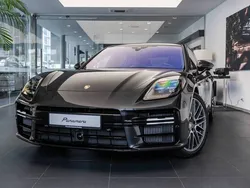 Volcano grey metallic Używany 2024 Porsche Panamera 4S Sedan/Limuzyna | 820 272 zł (Uczciwa cena)