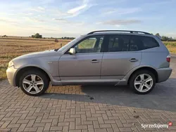 Używany 2004 BMW X3 SUV | 21 900 zł (Uczciwa cena)