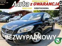 Czarny Używany 2012 Volvo C30 Hatchback | 21 900 zł (Uczciwa cena)