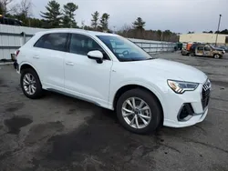 Szary Używany 2023 Audi Q3 SUV | 80 000 zł