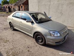 Używany 2004 Toyota Avensis | 7300 zł (Uczciwa cena)