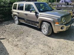 Brązowobeżowy Używany 2007 Jeep Patriot SUV | 21 000 zł