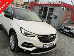 Biały Używany 2019 Opel Grandland X SUV | 59 950 zł (Dość drogi)