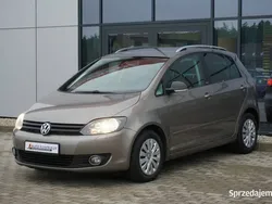 Brązowy Używany 2011 VW Golf Plus Cross Minivan | 23 399 zł (Uczciwa cena)