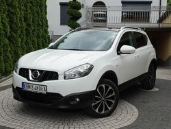 Biały Używany 2011 Nissan Qashqai SUV | 27 900 zł (Uczciwa cena)