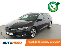 Czarny Używany 2019 Opel Insignia Kombi | 54 900 zł (Uczciwa cena)