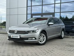Srebrny Używany 2016 VW Passat Kombi | 54 999 zł (Uczciwa cena)