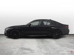 Czarny (metalik) Używany 2021 BMW 520 M Sport Sedan/Limuzyna | 159 900 zł