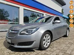 Srebrny Używany 2014 Opel Insignia Country Tourer Kombi | 18 900 zł (Super Cena)