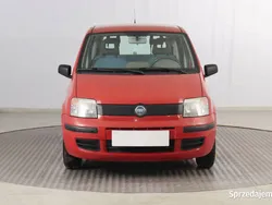 Czerwony Używany 2004 Fiat Panda Hatchback | 4999 zł (Uczciwa cena)