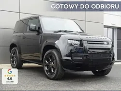 Czarny Nowe 2024 Land Rover Defender SE Dynamic SUV | 402 100 zł (Uczciwa cena)