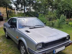 Srebrny Używany 1979 Honda Prelude Coupe | 5900 zł