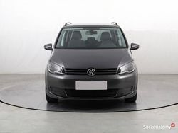 Szary Używany 2010 VW Touran Minivan | 29 999 zł (Drogi)