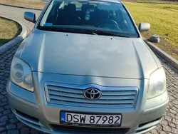 Używany 2005 Toyota Avensis T2 Sedan/Limuzyna | 8000 zł (Uczciwa cena)