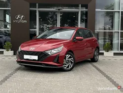 Czerwony Nowe 2025 Hyundai i20 Hatchback | 77 200 zł (Uczciwa cena)