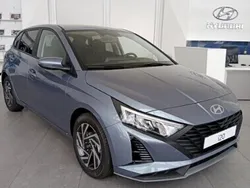 Niebieski Nowe 2025 Hyundai i20 Hatchback | 85 100 zł (Uczciwa cena)