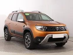 Pomarańczowy Używany 2020 Dacia Duster SUV | 50 999 zł (Dobra cena)